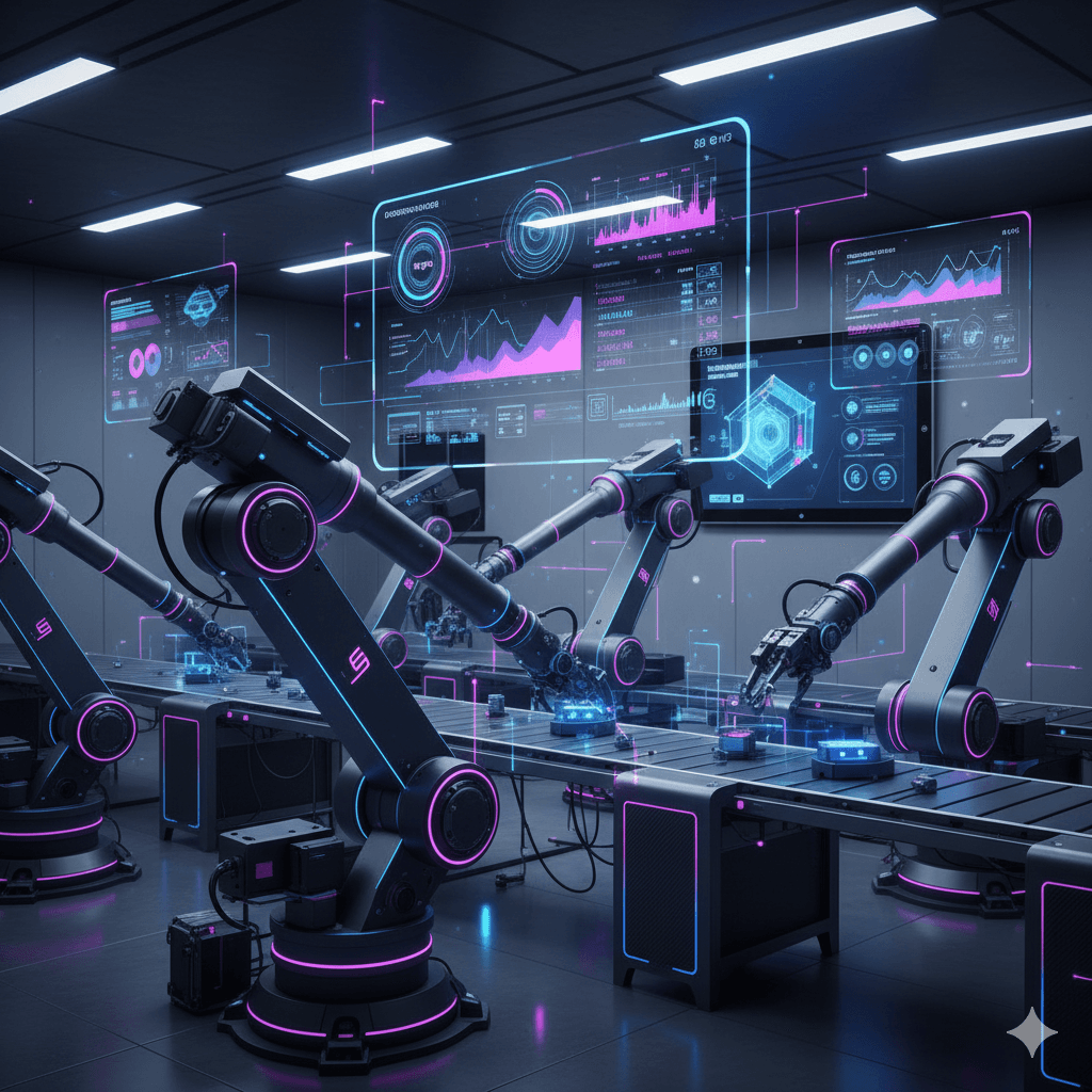 AI Operations Assistant for Process Support project preview